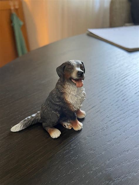 Schleich Berner sennen hund Samlarobjekt Köp på Tradera 623447870