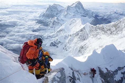 Hiking and Climbing Adventures: Everest 3 Summits & Delays Update 1 ...