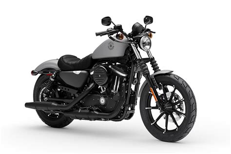 Harley Davidson Sportster 883 Iron 2015 2021 Review