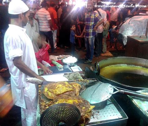 Street Food In Mohammad Ali Road During Ramadan Wannabemaven