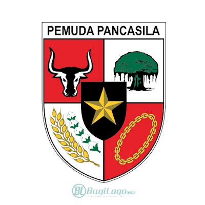 Pemuda Pancasila Logo Vector - Bagilogo.com