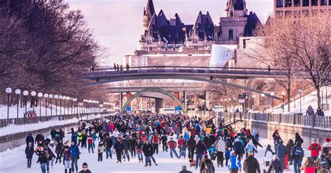 Winterlude has begun! - FACES Magazine