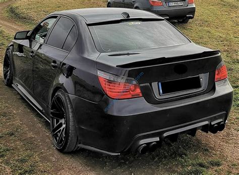 Bmw E60 M4 Style Spoiler Csomagtéri Szárny Bömbibolt