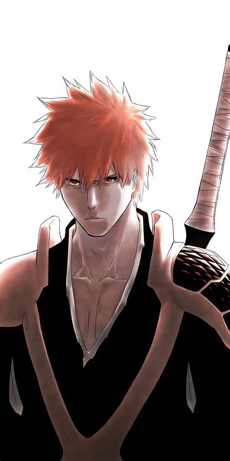 Blech Bleach Anime Ichigo Artofit