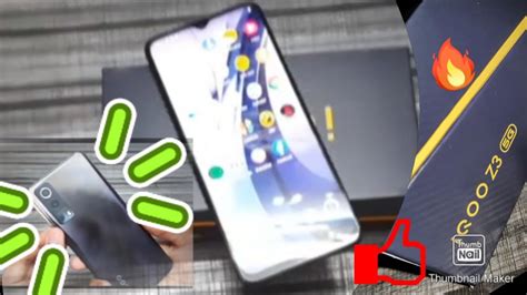 IQOO Z3 5G PHONE UNBOXING QUICK LOOK Fully Loaded 5g Gaming