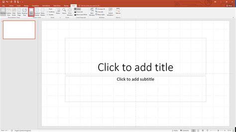 Creating, customizing and editing a PowerPoint slide master - IONOS