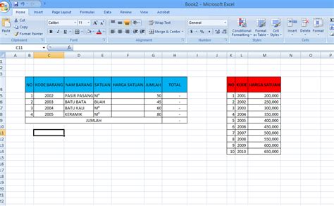 Rumus Excel Dan Fungsinya Delinewstv