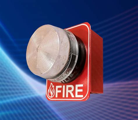 sounder strobe strobe light multron systems