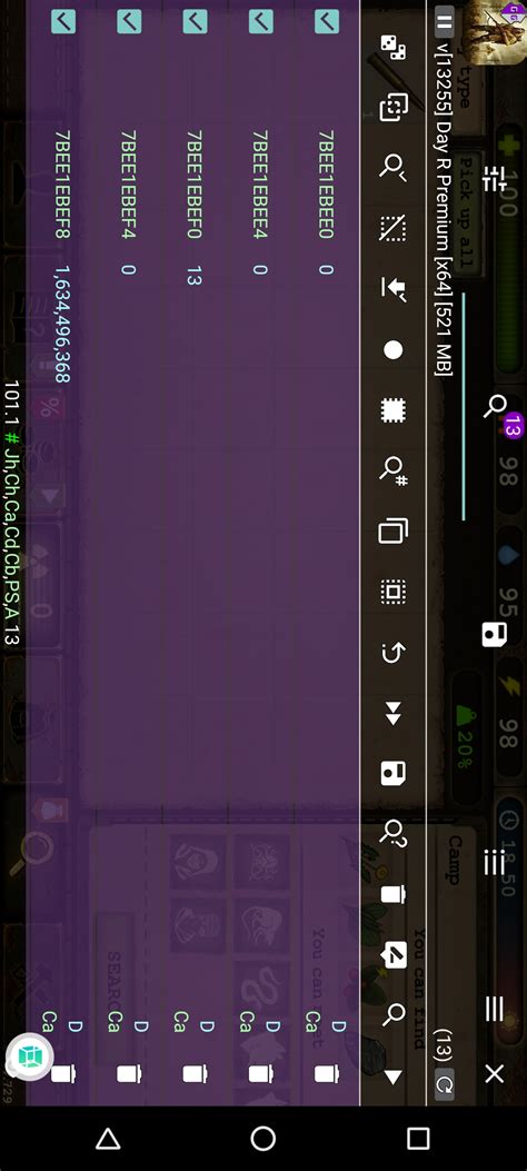 Day R Survival - Page 26 - Requests - GameGuardian