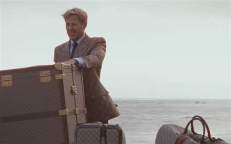 Gucci’s Ryan Gosling Beach Luggage Advert Offensive To Migrants Says Charity