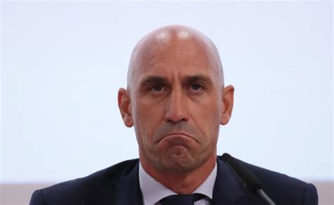 Las Razones Por Las Que Luis Rubiales No Dimite El Correo