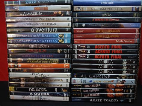 Dvds Mais De Filmes Diferentes Selados Seixal Arrentela E