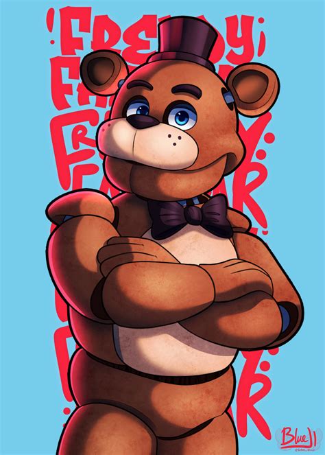Freddy Fazbear Wallpaper