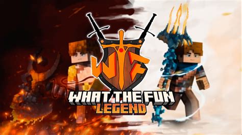 Minecraft Server Dengan Senjata Terkeren WTF LEGENDS PUBLIC Trailer