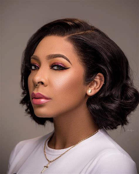 TBoss Signs New Endorsement Deal With 234BET FabWoman