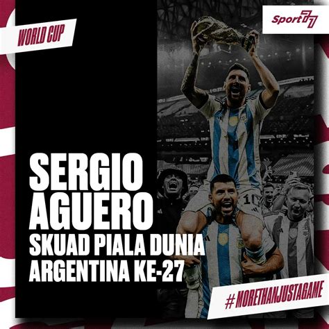 Sport77 Official On Twitter Di Balik Kesuksesan Argentina Menjadi