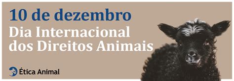 Dia Internacional Dos Direitos Animais