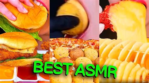 Compilation Asmr Eating Mukbang Phan Zach Choi Jane Sas Asmr