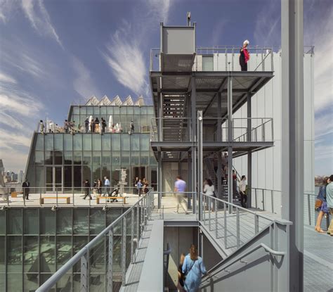 Galeria de Museu Whitney / Renzo Piano Building Workshop + Cooper