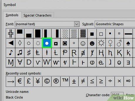 How To Insert Symbols In An MS Word Document Images Of The Tables