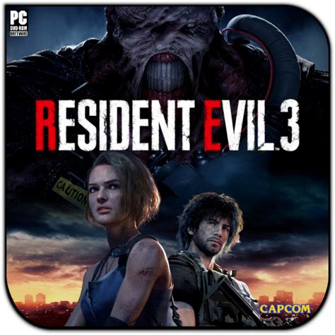 Resident Evil 3 Dock Icon By Kiramaru Kun On Deviantart