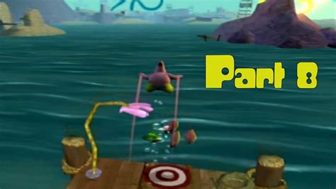 JAMS PLAY Spongebob Battle For Bikini Bottom Part Krusty Karnival Konflict YouTube