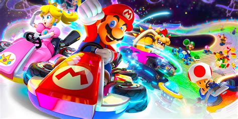 20 Best Mario Kart 8 Racer And Kart Combinations