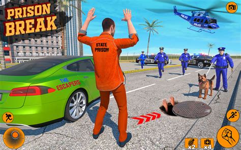 Prison Jail Break Game Renders & Icons on Behance