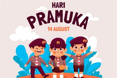 Berita Contoh Ucapan Selamat Hari Pramuka Ke Terbaru Dan Terkini