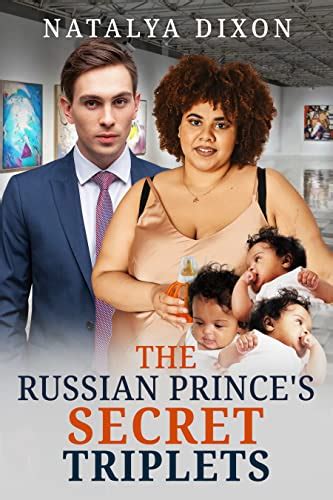 The Russian Princes Secret Triplets Bbw Bwwm Billionaire Russian