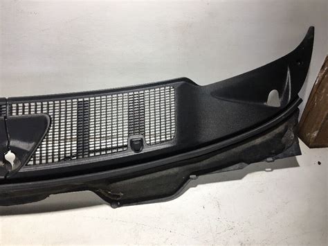 Used 02 08 Dodge Ram 1500 2500 3500 Oem Vent Cowl Windshield Wiper