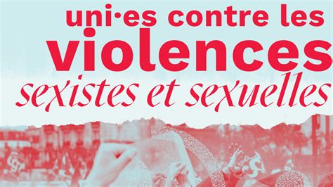 Sensibiliser Aux Violences Sexistes Et Sexuelles Au Travail