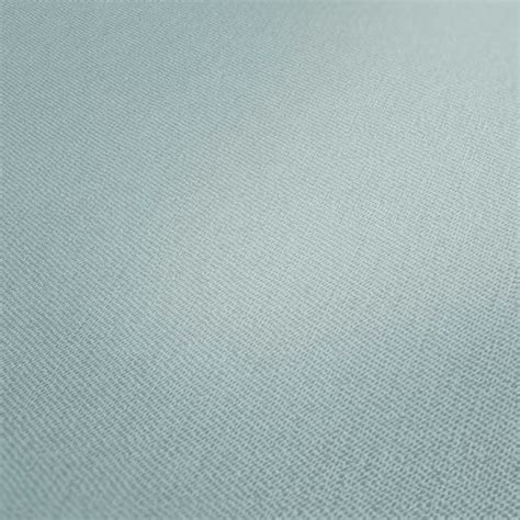 Vliestapete Uni Textil Optik Blau Grau 37749 9