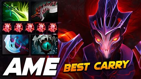 Ame Spectre Best Carry Dota Pro Gameplay Watch Learn Youtube