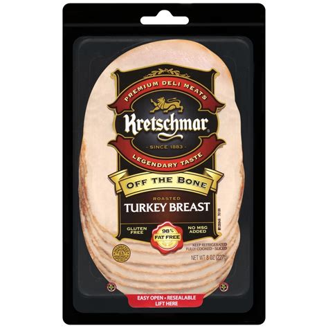 Kretschmar Off The Bone Turkey Breast Oz Shipt