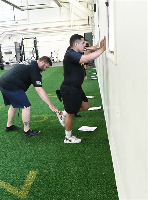 Fort Drum Soldiers practice efficient running techniques with H2F program | Article | The United ...