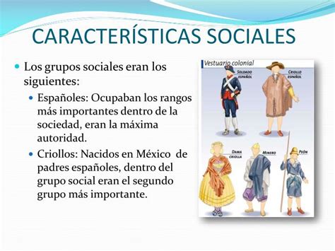 Ppt Caracter Sticas Pol Ticas Sociales Y Econ Micas Del Siglo Xvi Al