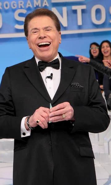 O palco está mais vazio diz Roque famoso assistente de Silvio Santos