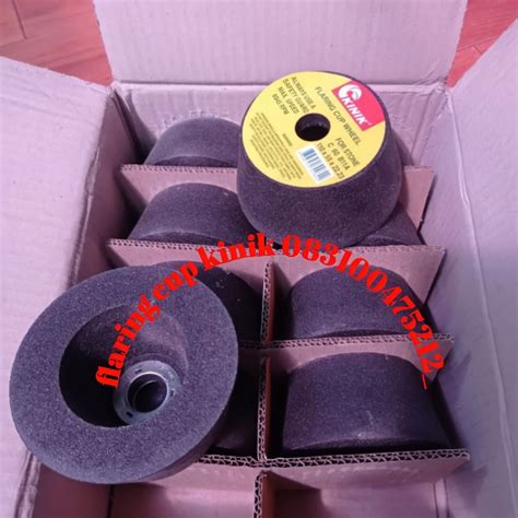 Jual Kinik Batu Gerinda Mangkok B A C Flaring Cup Wheel Size