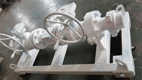 Gas Diverter Manifold For Uae