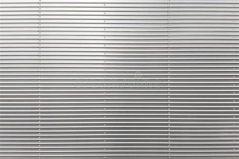 Corrugated Metal Sheet Texture Stock Image - Image of industrial, metallic: 110426437