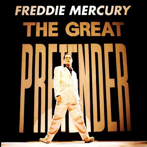 The Great Pretender by Freddie Mercury (1992)