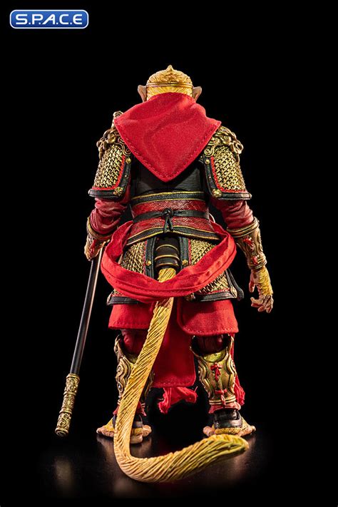 Sun Wukong The Monkey King Golden Sage Figura Obscura