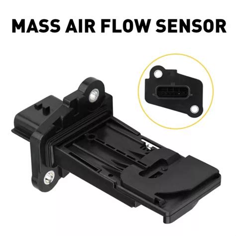 For Nissan Mass Air Flow Meter Sensor Maf Factory 22680 1mg0a Afh60m39 Maf0102 4380 Picclick Ca