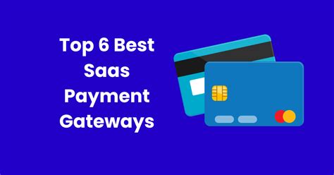 Top Best Saas Payment Gateways In Saaspedia