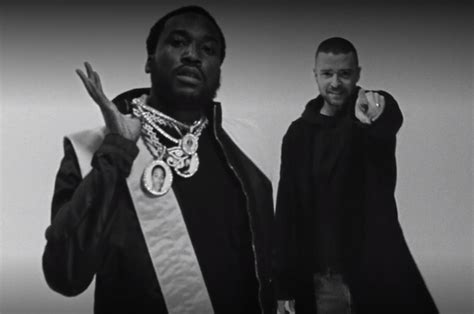 Music Video Meek Mill Believe Featuring Justin Timberlake Def Pen