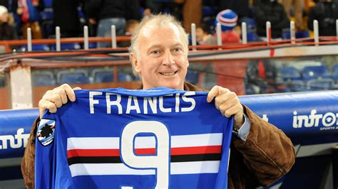 Trevor Francis Morto L Ex Attaccante Della Sampdoria Aveva Anni