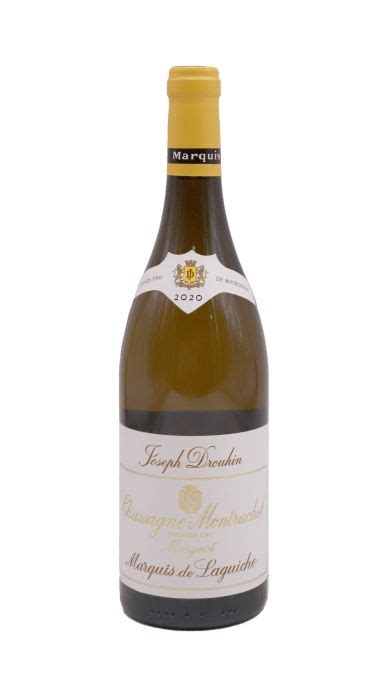 Joseph Drouhin Chassagne Montrachet Marquis De Laguiche Chardonnay