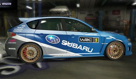 2006 Subaru Impreza Wrx Sti Tuning Gta5 Mods Hot Sex Picture