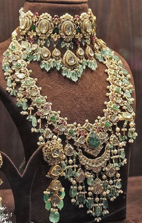 Pin By Anusha Anusha On Jewels Wedding Jewelry Sets Bridal Jewellery